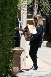 Ashley Benson - Out in Los Angeles 07/06/2020