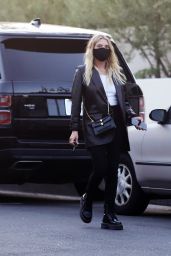 Ashley Benson - Out in Los Angeles 07/20/2020
