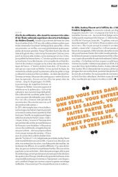 Audrey Fleurot - ELLE Magazine France 07/17/2020 Issue