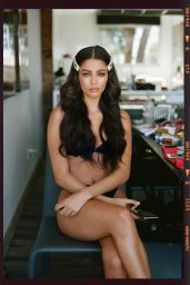 Audreyana Michelle - X Gooseberry Intimates Swimwear 2020
