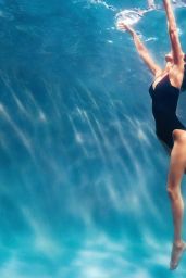 Bella Hadid - Calvin Klein Swimwear 2020 Campaign