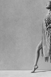 Bella Hadid - Calvin Klein Swimwear 2020 Campaign