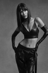 Bella Hadid - Helmut Lang’s Pre-Fall 2020 Campaign Photoshoot
