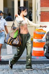 Bella Hadid - Out in NYC 07/25/2020