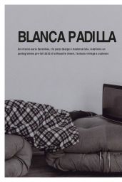 Blanca Padilla – L’Officiel Italy The Summer & Luxury Issue 2020