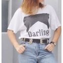 Brandy Melville Darling Shirt
