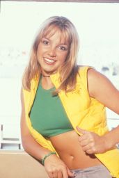 Britney Spears - RC Photoshoot 1999