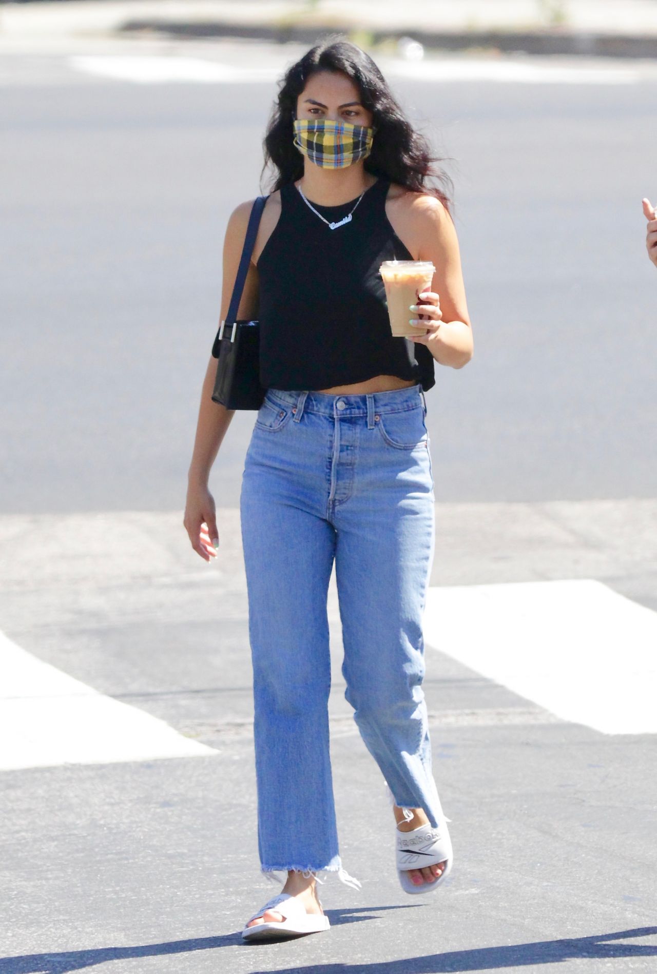 Camila Mendes - Out in LA 07/11/2020 • CelebMafia