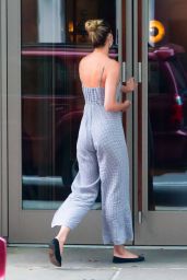 Candice Swanepoel - Out in NYC 07/12/2020
