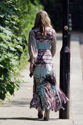 Caprice Bourret - Out in West London 07/17/2020