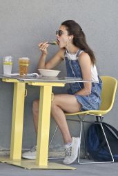 Cara Delevingne and Margaret Qualley - Out in Studio City 07/17/2020