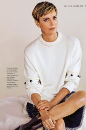 Charlize Theron - Grazia Magazine Italy 07/09/2020 Issue