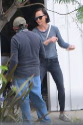 Christina Ricci - Out in Encino 07/02/2020