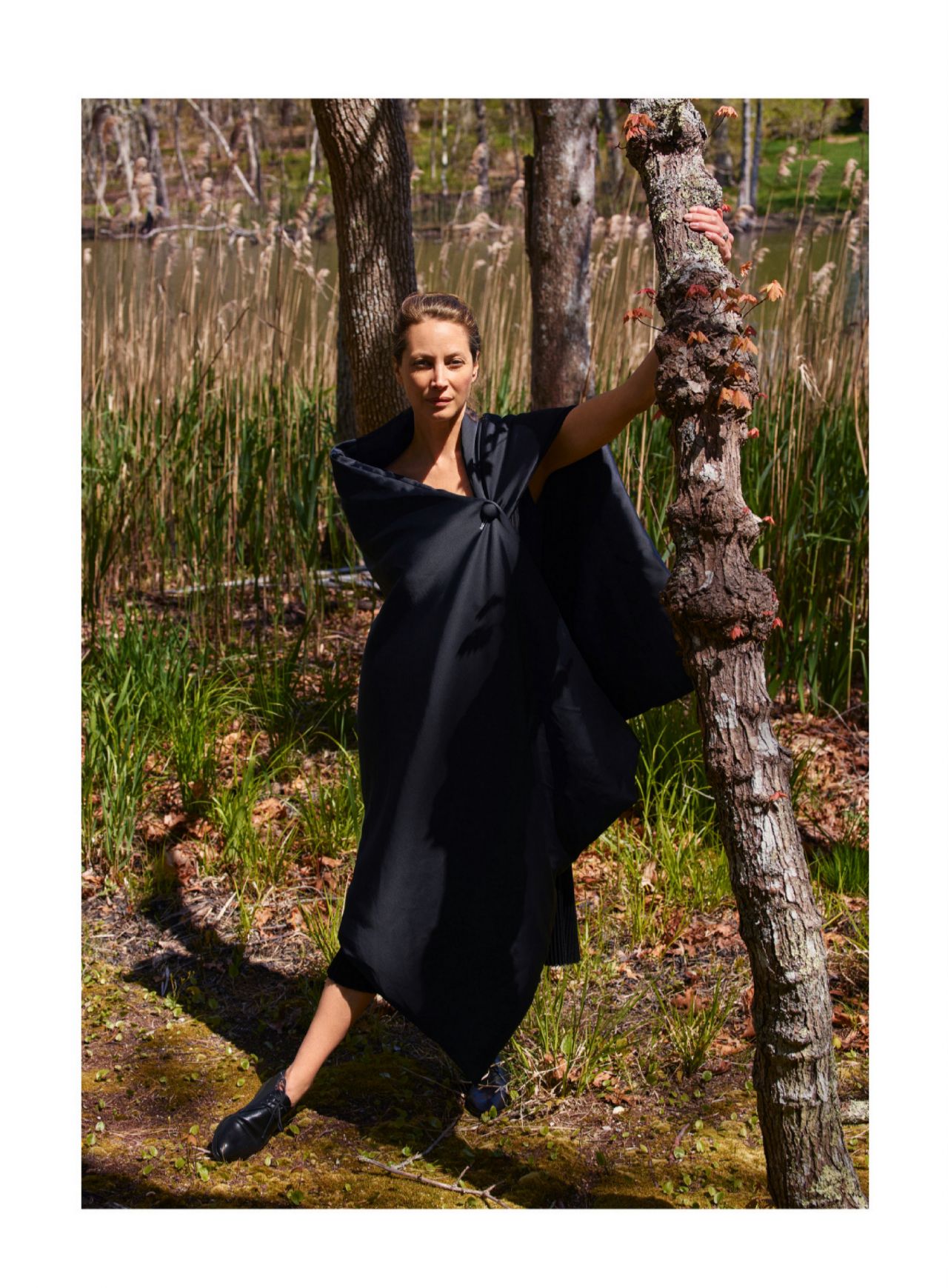 Christy Turlington - US Harper’s Bazaar 2020 Summer Issue • CelebMafia