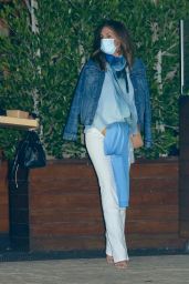 Cindy Crawford at SoHo House in LA 07/29/2020