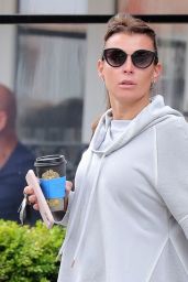 Coleen Rooney - Grabs a Morning Coffee out in Cheshire 07/17/2020
