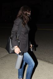 Courteney Cox - Out at Dinner in Santa Monica 07/15/2020