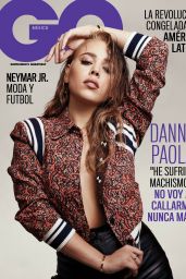 Danna Paola - GQ Magazine Mexico July 2020
