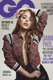 Danna Paola - GQ Magazine Mexico July 2020 Issue