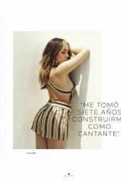Danna Paola - GQ Magazine Mexico July 2020 Issue