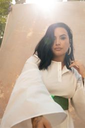 Demi Lovato - Bustle Magazine July 2020 Photoshoot