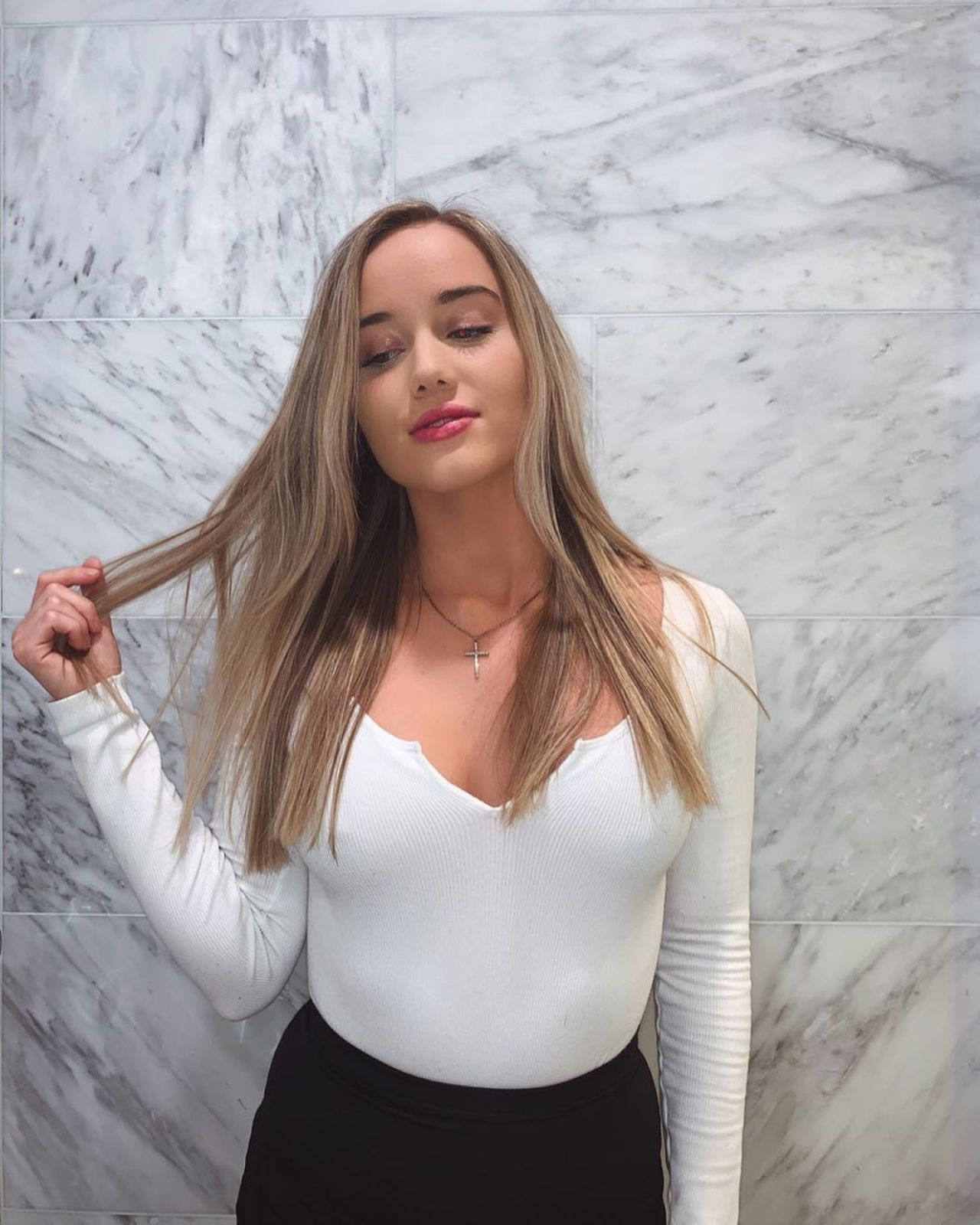 Derrion Keller – Social Media Photos 07/31/2020 • CelebMafia