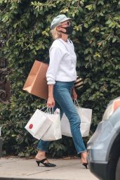 Diane Kruger Street Style - Brentwood 07/01/2020