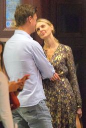 Donna Air - Out in London 07/23/2020