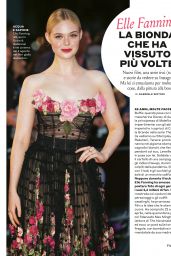 Elle Fanning - Tu Style Magazine 07/28/2020 Issue
