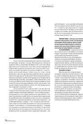 Elle Macpherson - Madame Figaro Magazine 07/10/2020