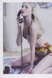 Elsa Hosk - Photoshoot for V Magazine July 2020