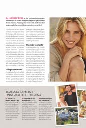 Elsa Pataky - Saber Vivir Magazine Spain August 2020 Issue