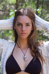Emily Feld - Bikini Photoshoot July 2020