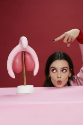 Emma Mackey - "Sex Education" Season 2 Promo Shoot 2020
