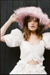 Emma Mackey - Tidal Magazine 2020