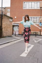 Emma Mackey - Tidal Magazine 2020