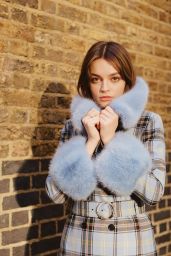 Emma Mackey - Tidal Magazine 2020