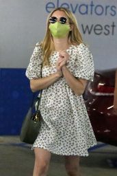 Emma Roberts - Out in Los Angeles 07/06/2020