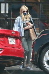 Emma Roberts - Out in Los Angeles 07/22/2020
