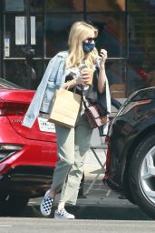 Emma Roberts - Out in Los Angeles 07/22/2020