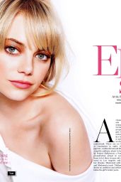 Emma Stone - Marie Claire Australia May 2013 Issue