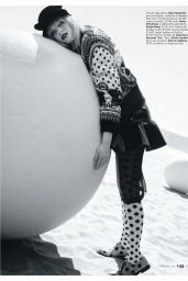 Emma Stone - Photoshoot for ELLE July 2011