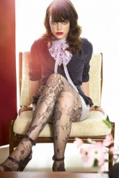 Emma Stone - Photoshoot for LA Confidential Magazine May/June 2009