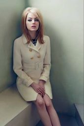 Emma Stone - Photoshoot for Vogue 2012