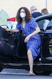 Emmy Rossum - Out in Beverly Hills 07/21/2020