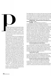 Eva Green - Madame Figaro France 07/24/2020 Issue