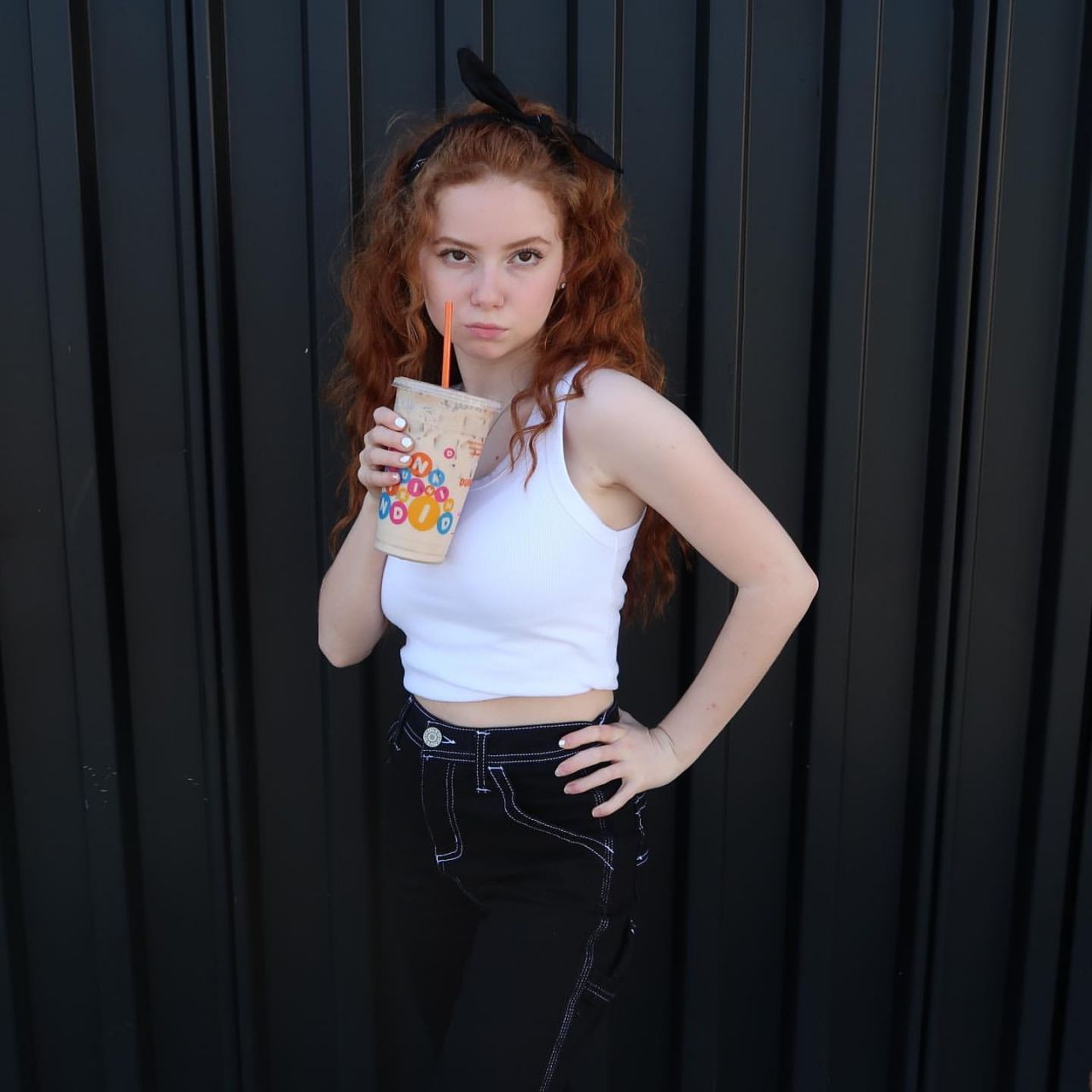 Francesca Capaldi - Social Media Photos 07/06/2020 • CelebMafia