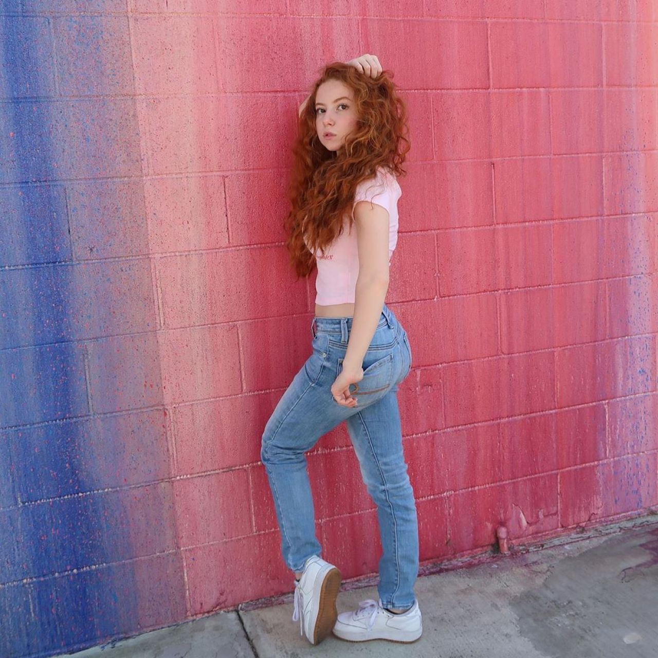 Francesca Capaldi 11 ~ Francesca Capaldi – Social Media 11 29 2019