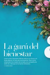 Gwyneth Paltrow - Vanidades Mexico July 2020 Issue