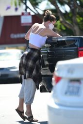 Ireland Baldwin - Out in Los Angeles 07/01/2020